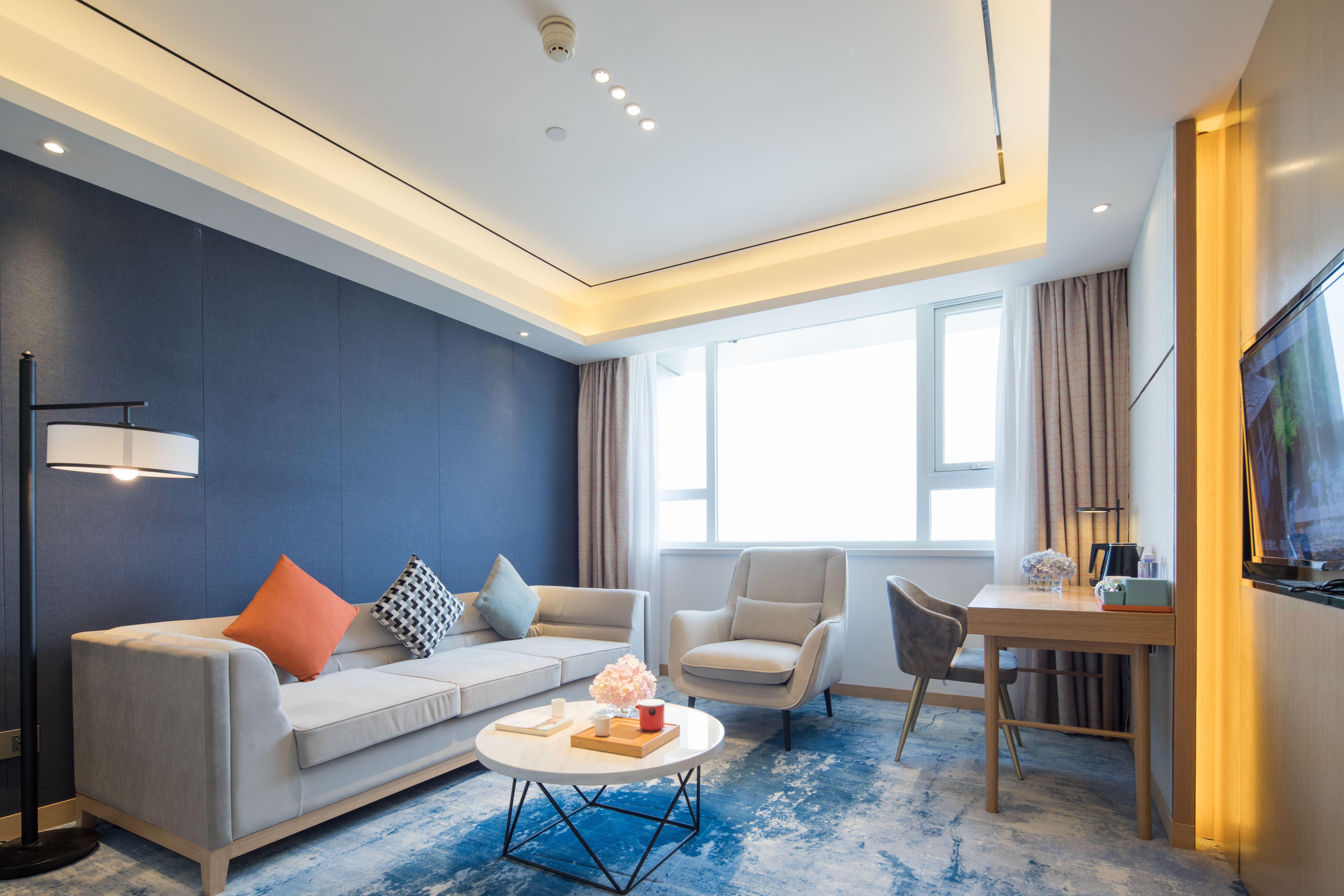 Holiday Inn Express Shanghai Jiading Center By Ihg Esterno foto