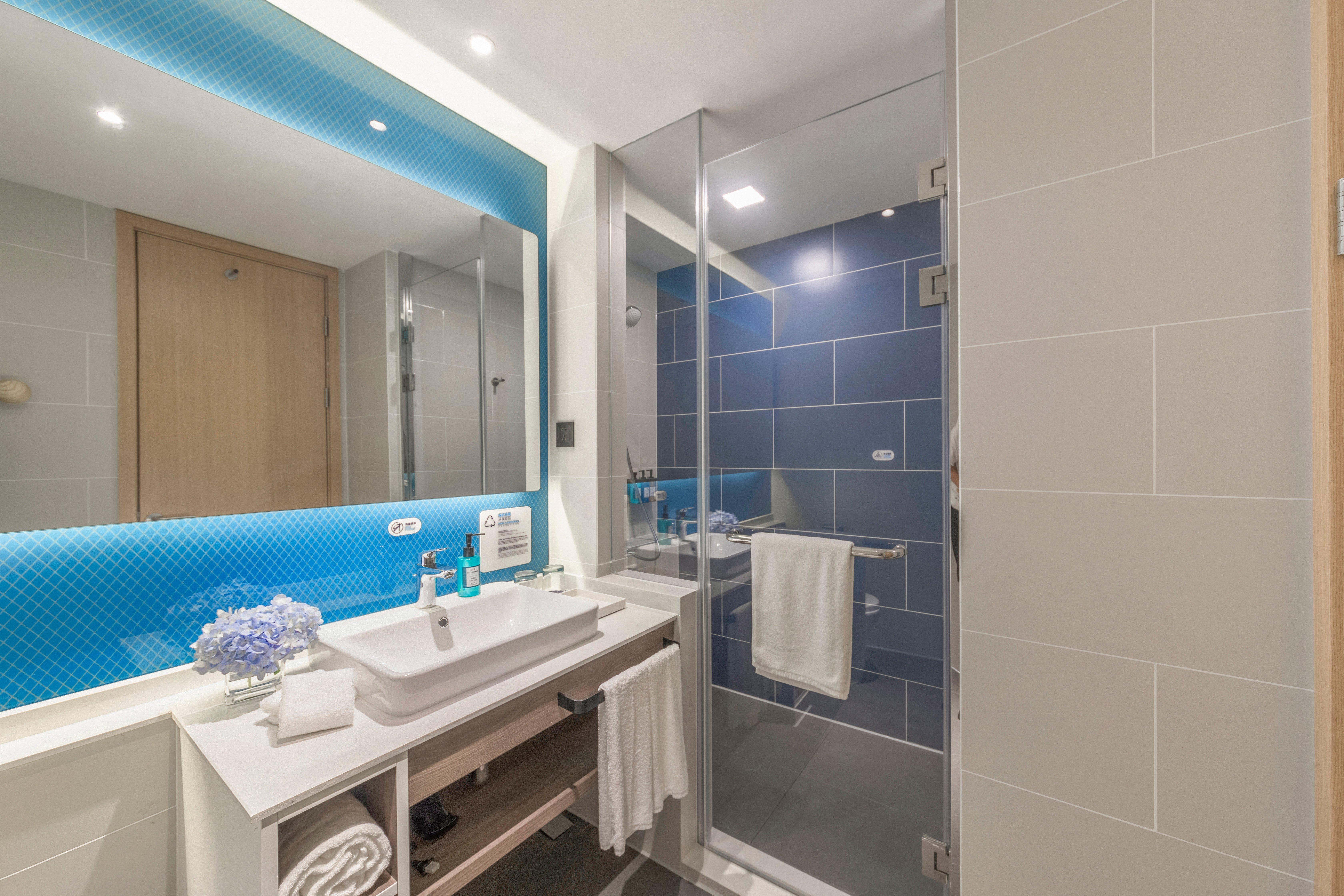 Holiday Inn Express Shanghai Jiading Center By Ihg Esterno foto