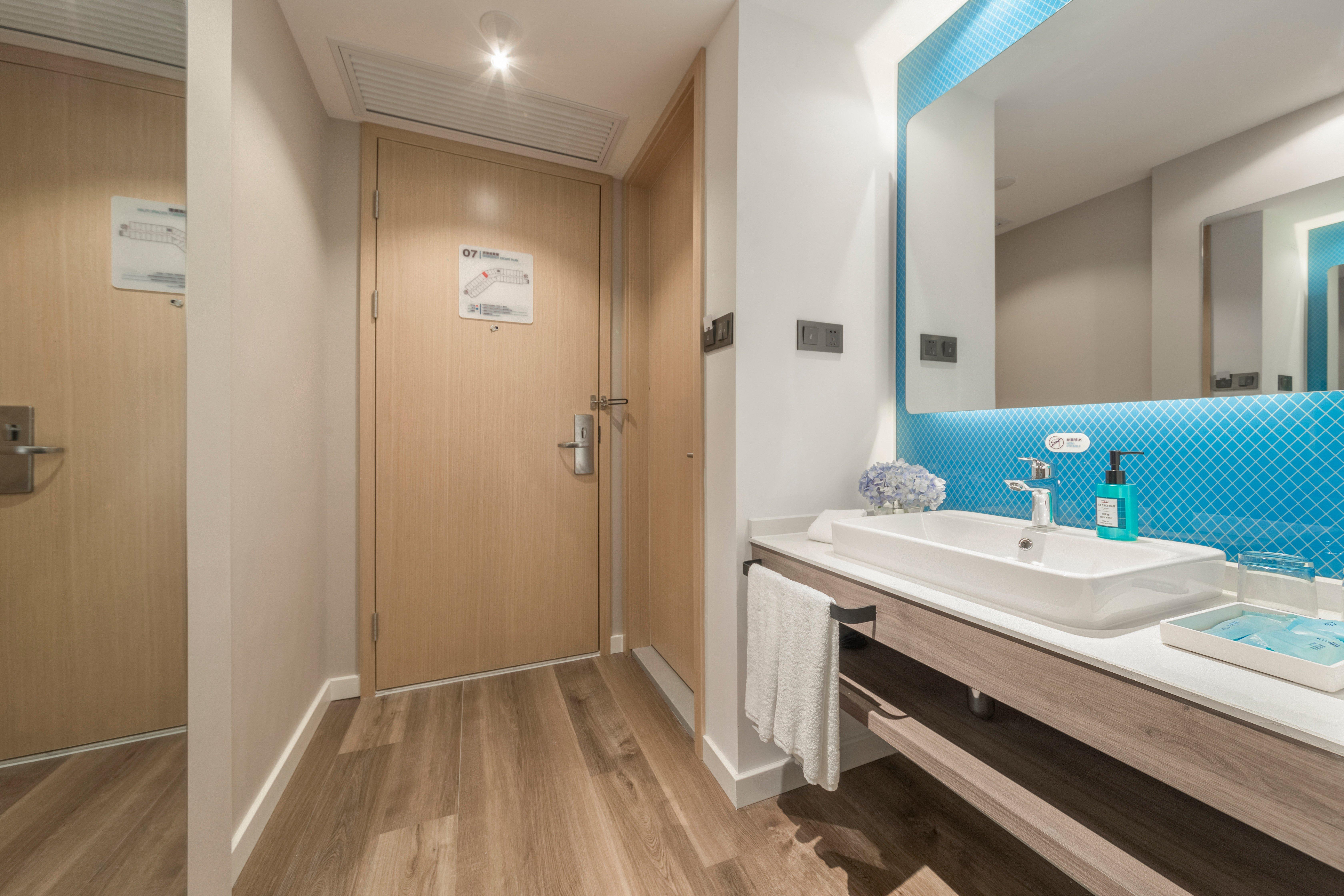 Holiday Inn Express Shanghai Jiading Center By Ihg Esterno foto