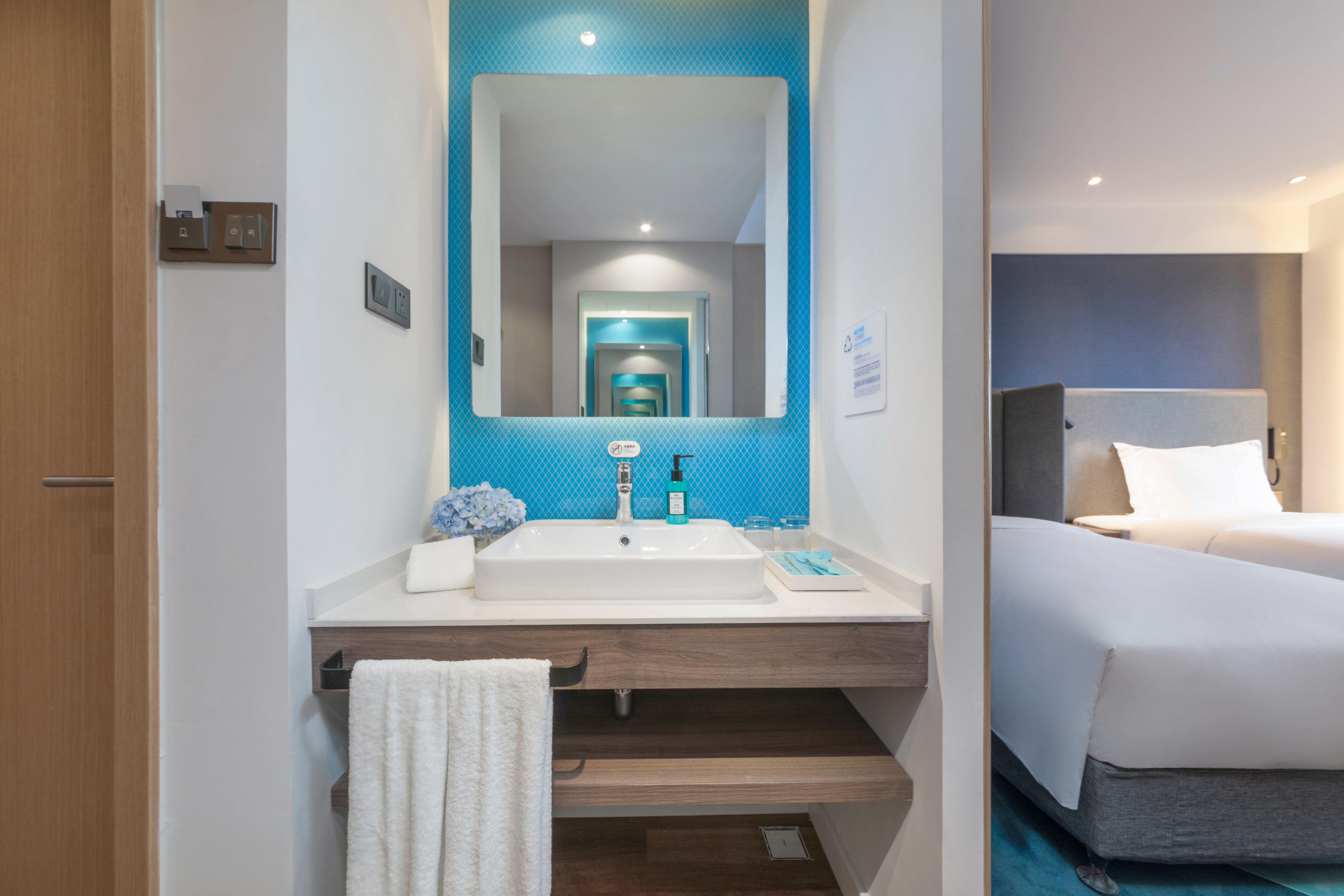 Holiday Inn Express Shanghai Jiading Center By Ihg Esterno foto