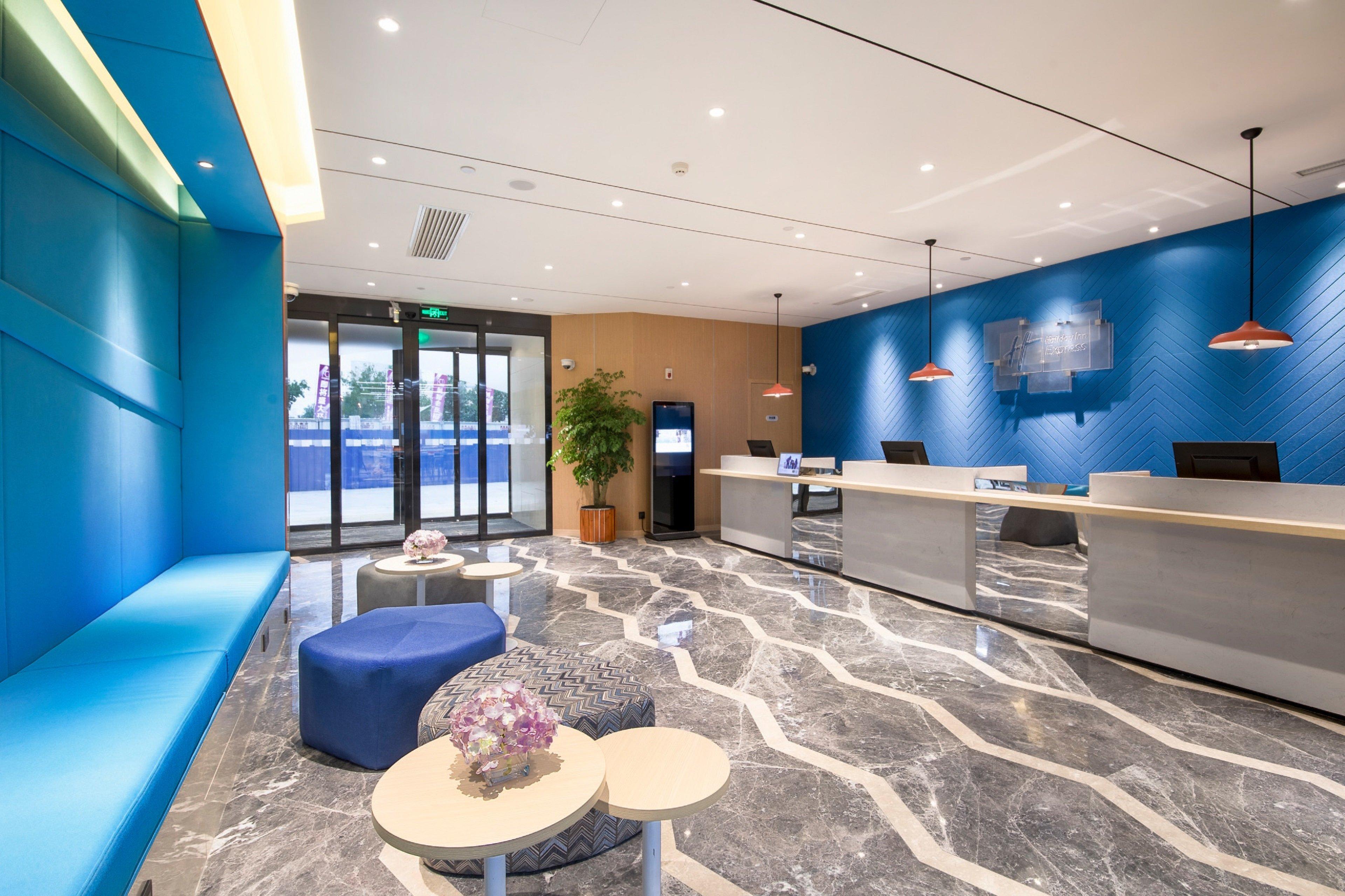 Holiday Inn Express Shanghai Jiading Center By Ihg Esterno foto
