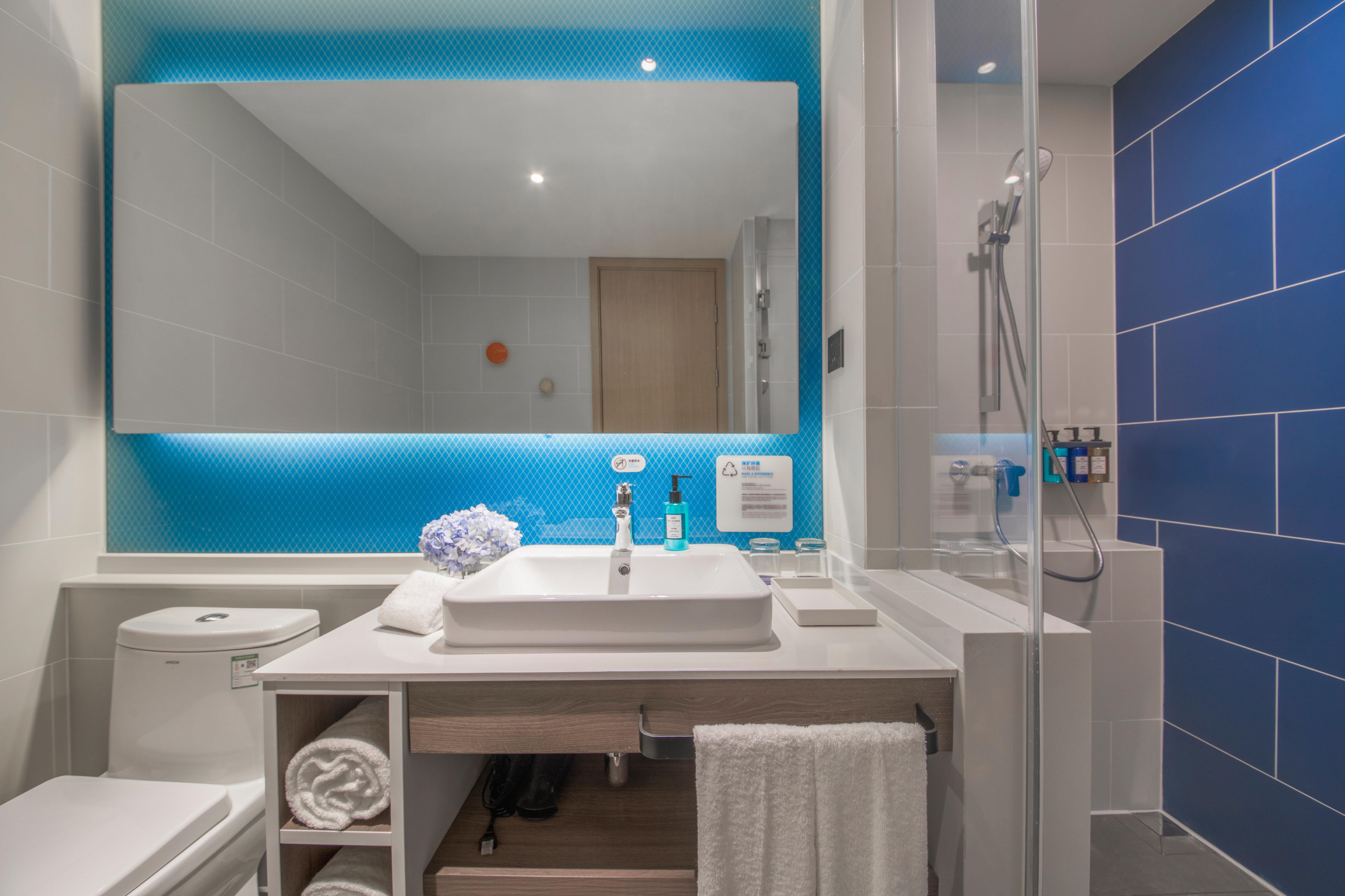 Holiday Inn Express Shanghai Jiading Center By Ihg Esterno foto