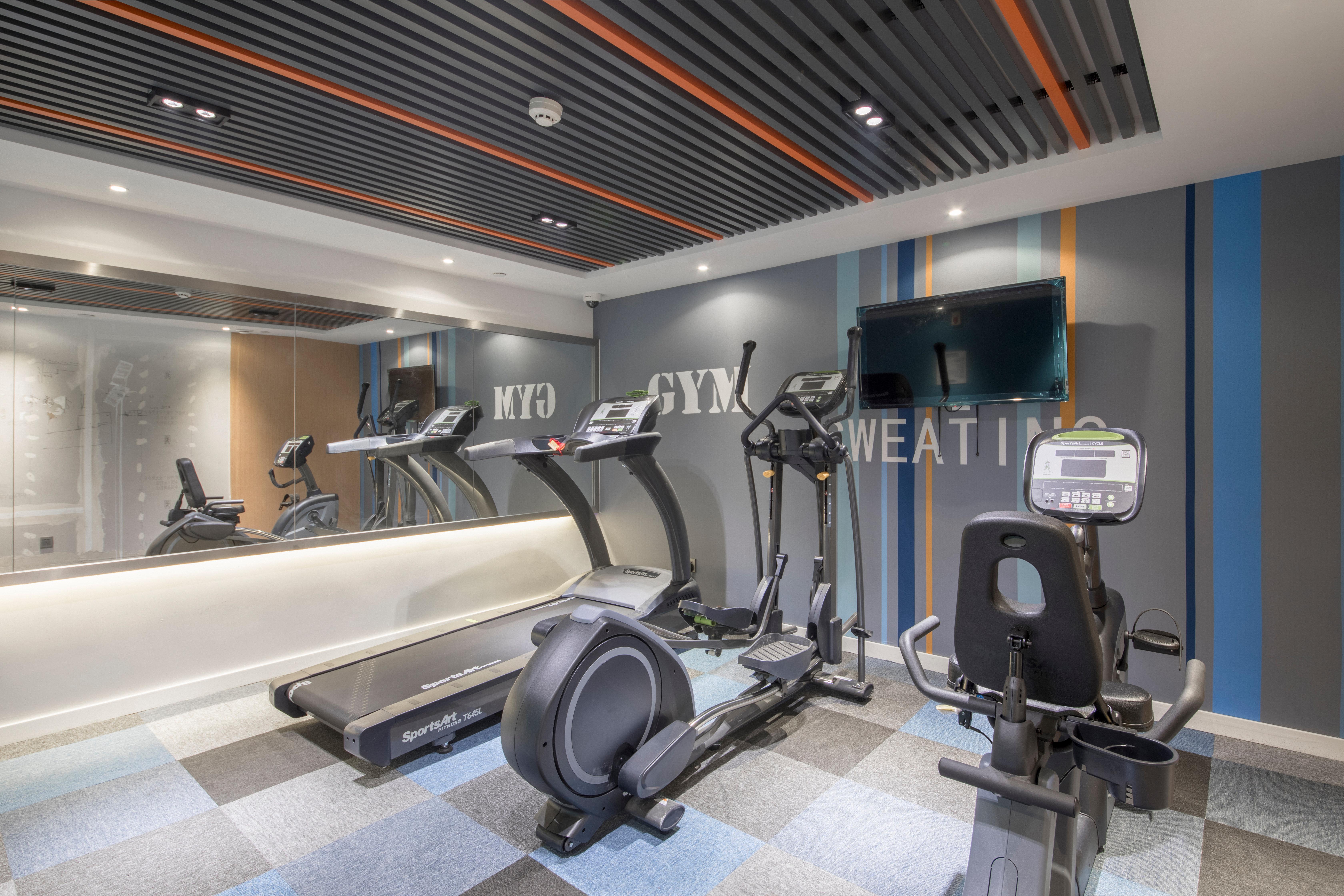 Holiday Inn Express Shanghai Jiading Center By Ihg Esterno foto